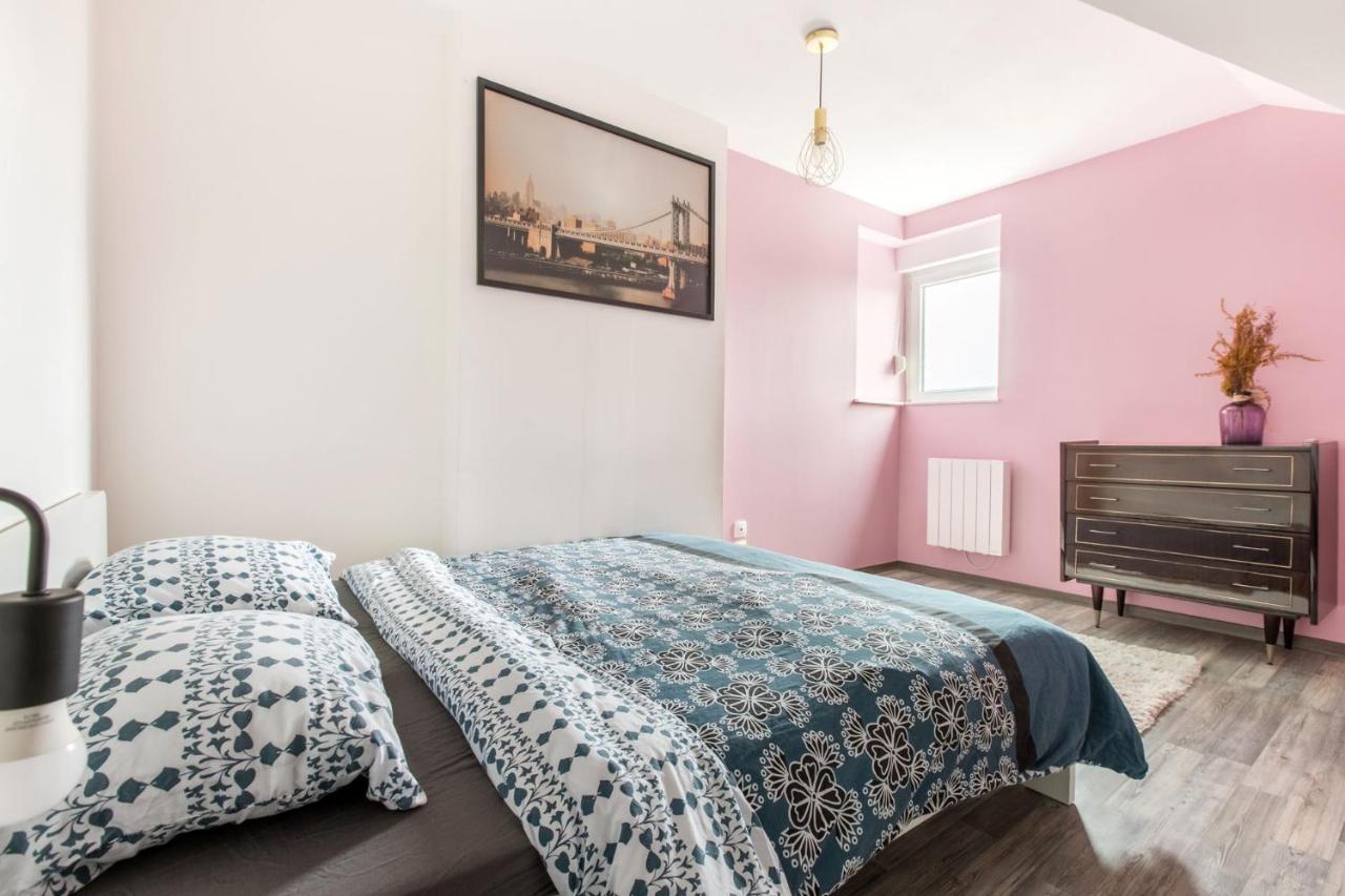 La Maison Jaures - Le Brooklyn ليفين المظهر الخارجي الصورة